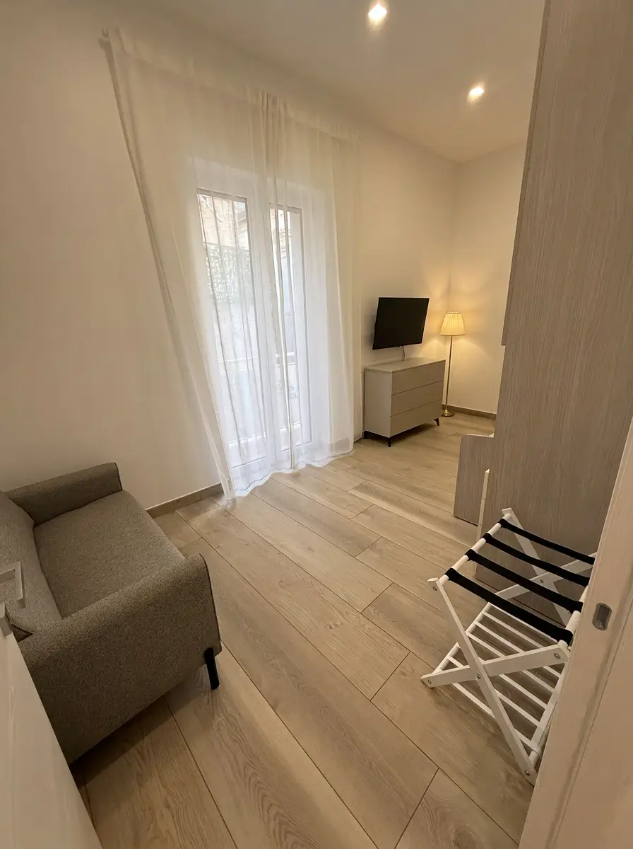 Zweites Schlafzimmer des Cagrovi Gold