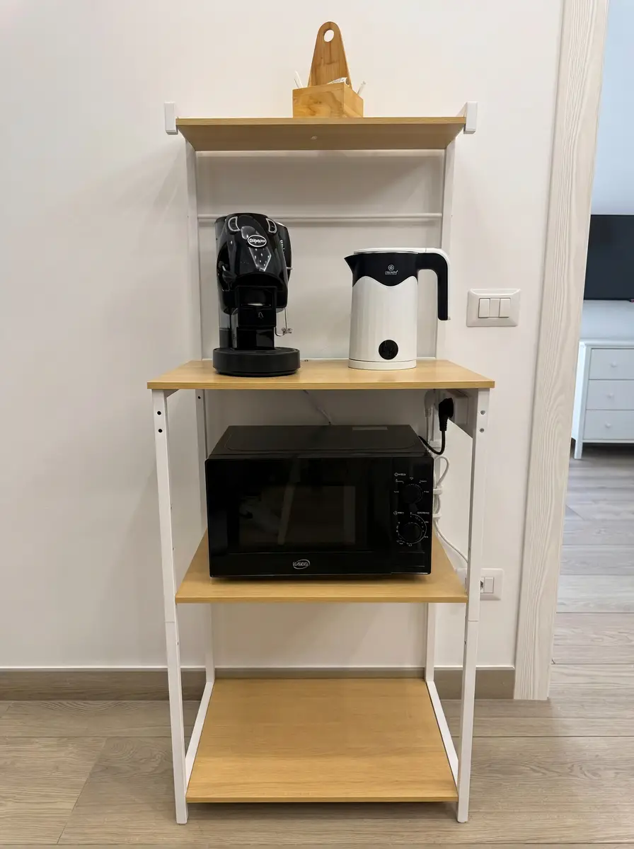 Frühstücksservice im Cagrovi Silver